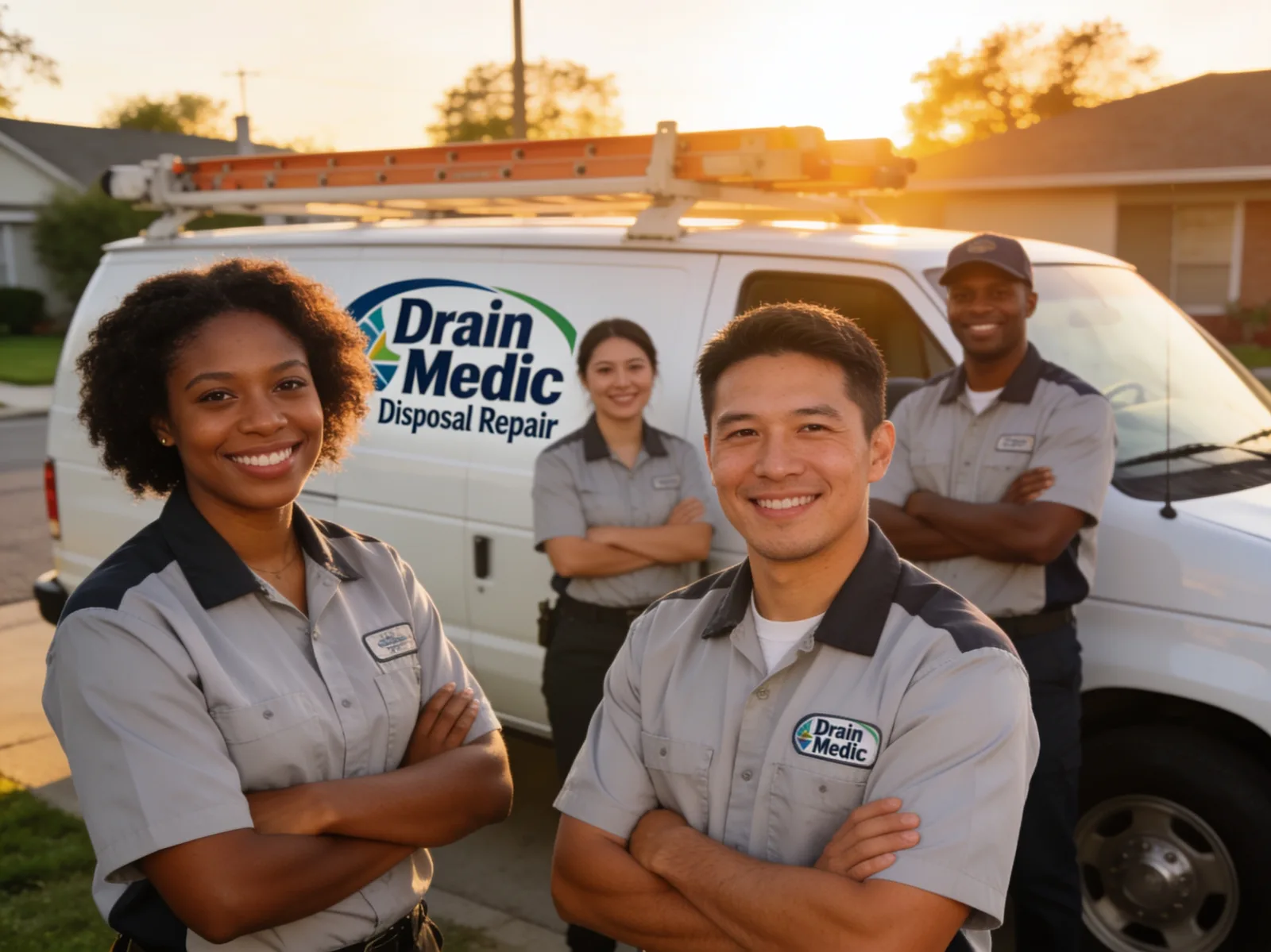 Garbage Disposal Repair company in Novice, TX